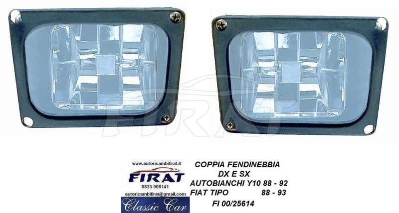 FENDINEBBIA FIAT TIPO - Y10 88 - 92